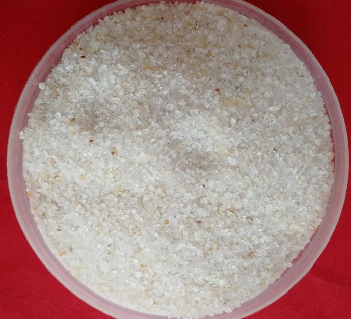 精制石英砂是很好的滤料