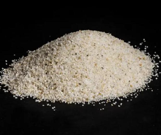 铸造用石英砂选型攻略：选对砂料，铸件质量事半功倍